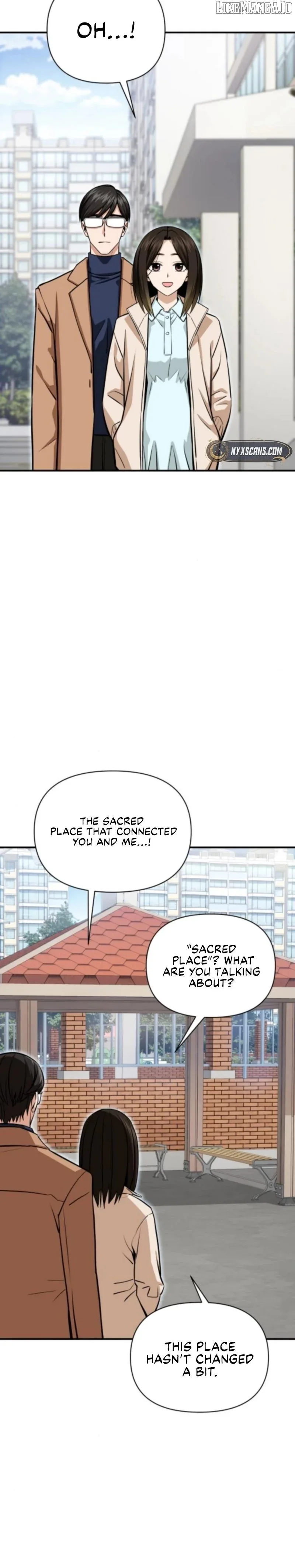 Match Made In Heaven By Chance Chapter 132 page 14
