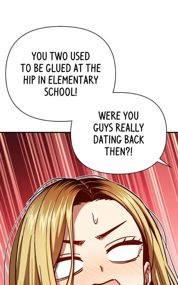Match Made In Heaven By Chance Chapter 129 page 110