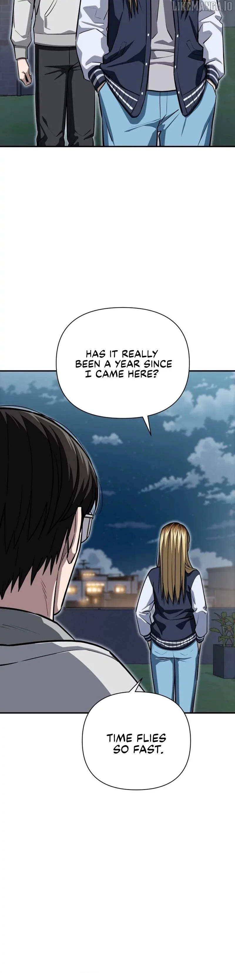 Match Made In Heaven By Chance Chapter 131 page 3