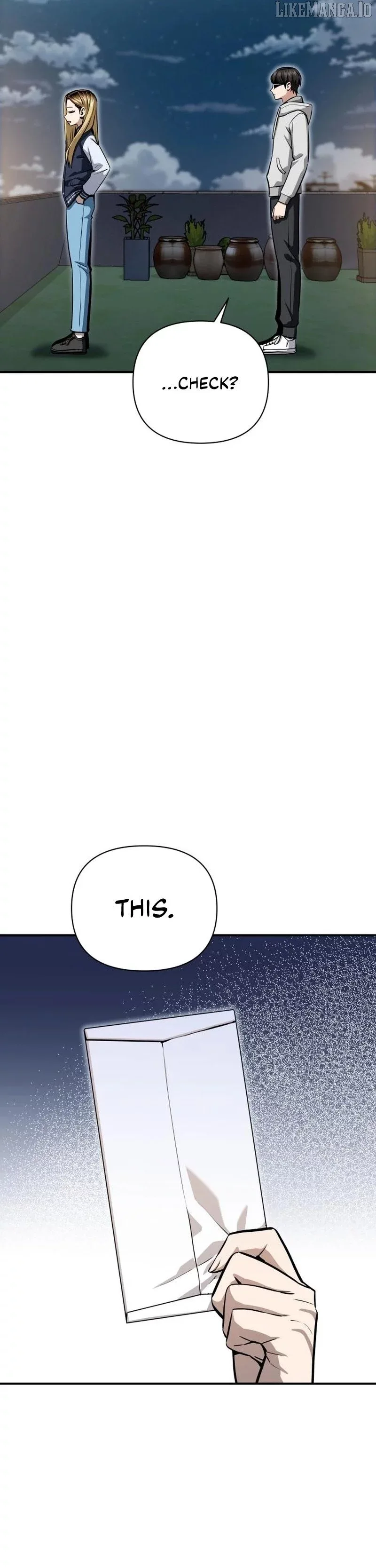 Match Made In Heaven By Chance Chapter 131 page 6