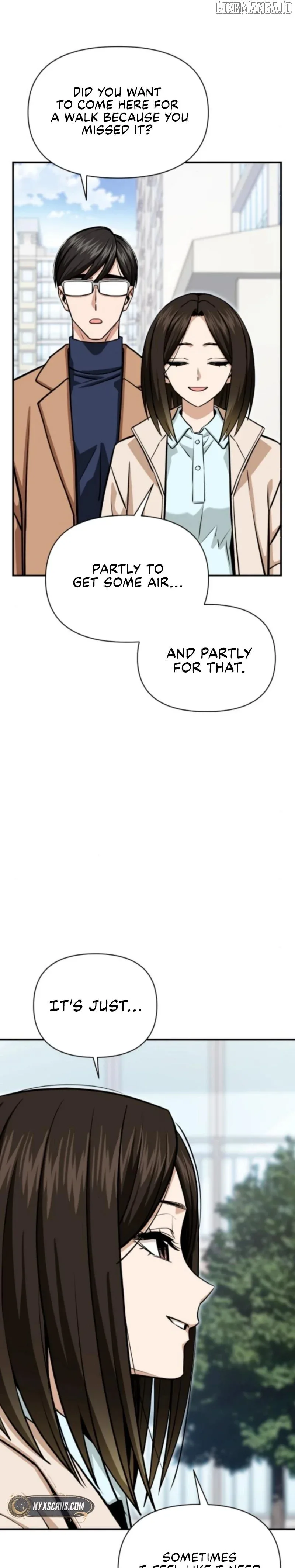 Match Made In Heaven By Chance Chapter 132 page 15