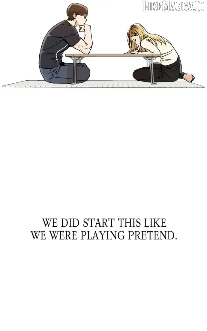 Match Made In Heaven By Chance Chapter 127 page 110