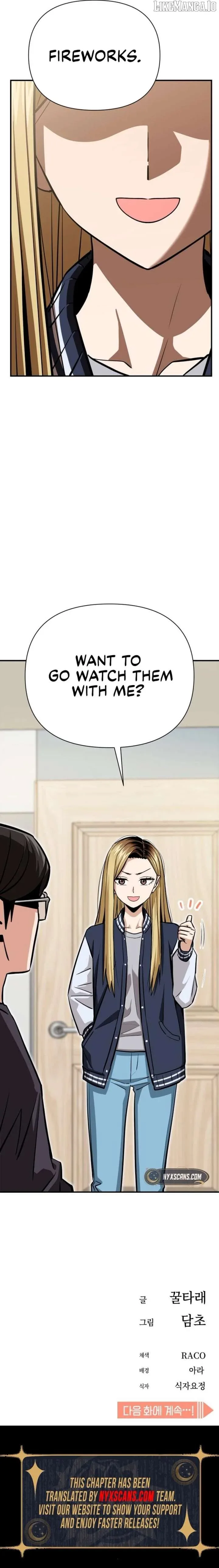 Match Made In Heaven By Chance Chapter 130 page 18