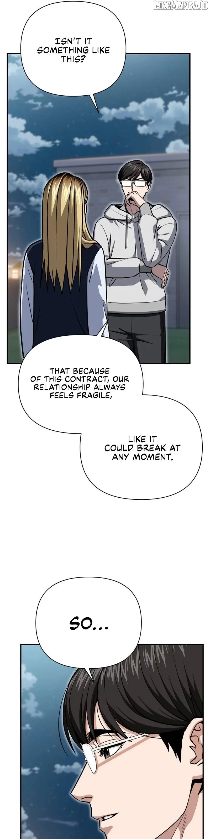 Match Made In Heaven By Chance Chapter 131 page 16