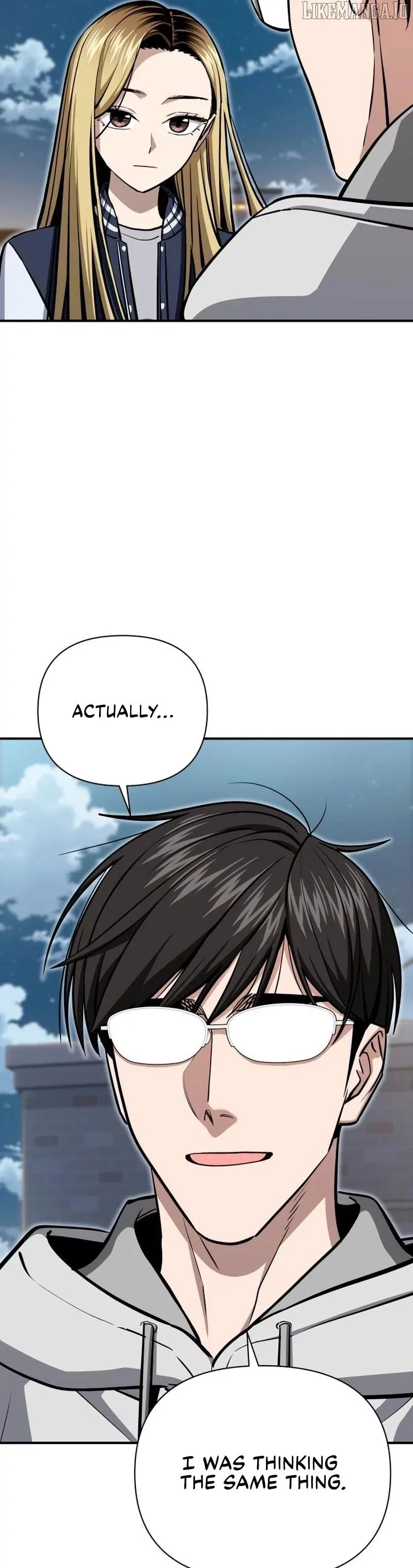 Match Made In Heaven By Chance Chapter 131 page 14