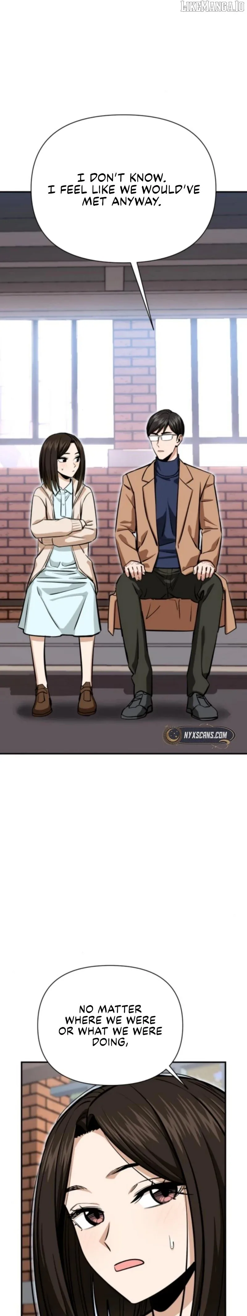 Match Made In Heaven By Chance Chapter 132 page 20