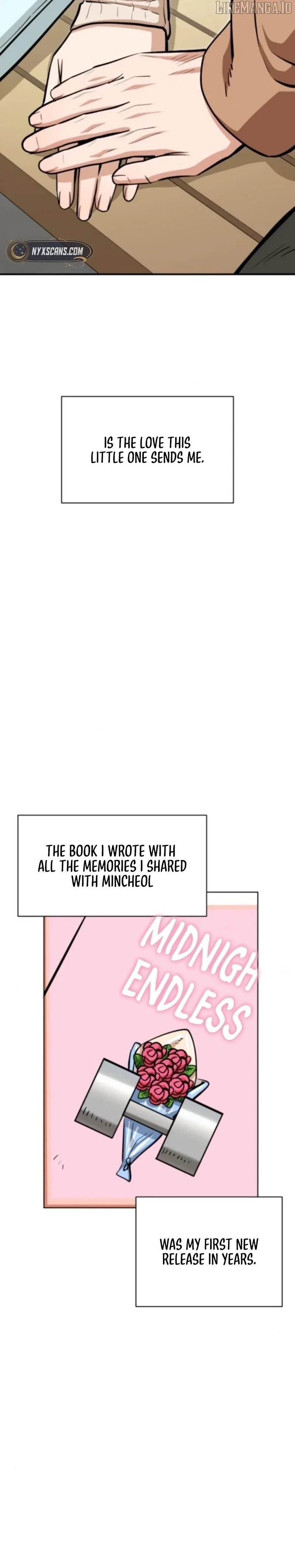 Match Made In Heaven By Chance Chapter 132 page 22