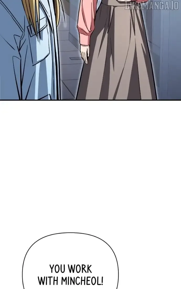 Match Made In Heaven By Chance Chapter 127 page 121