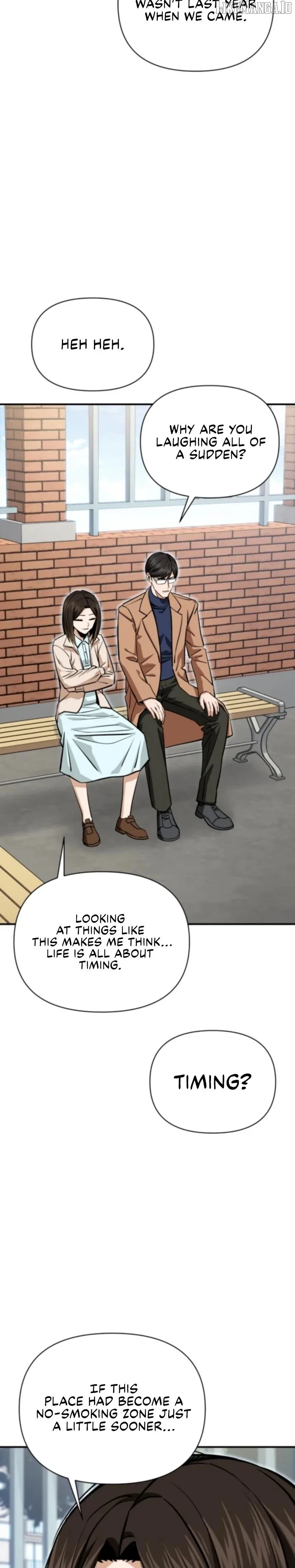 Match Made In Heaven By Chance Chapter 132 page 18