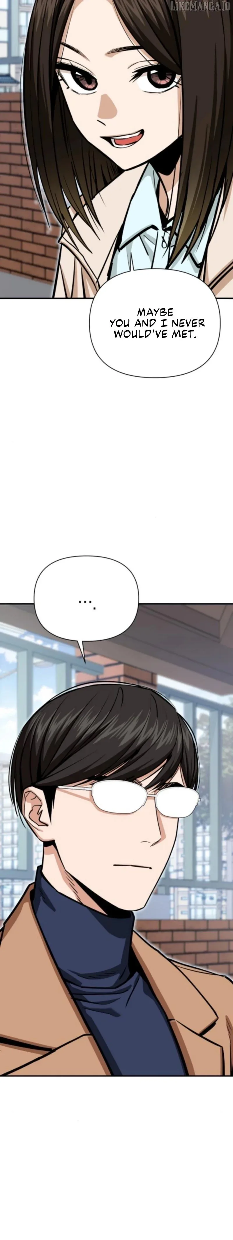 Match Made In Heaven By Chance Chapter 132 page 19