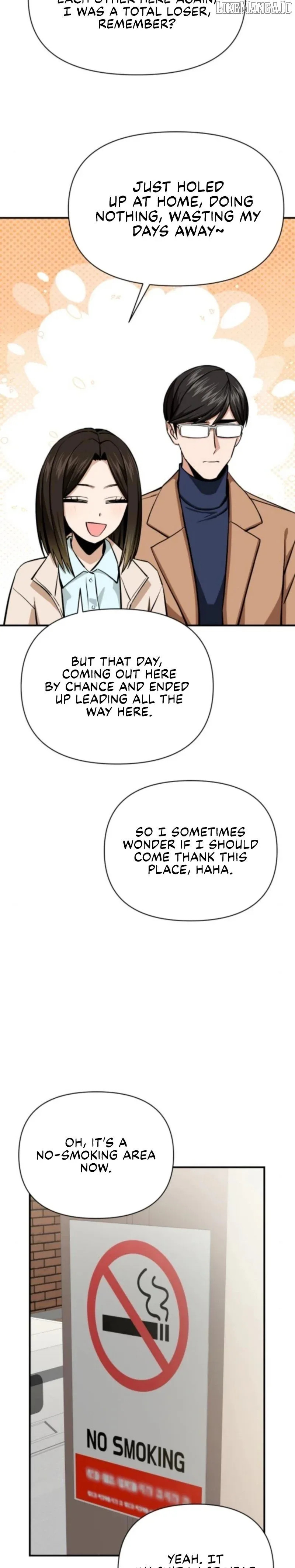Match Made In Heaven By Chance Chapter 132 page 17