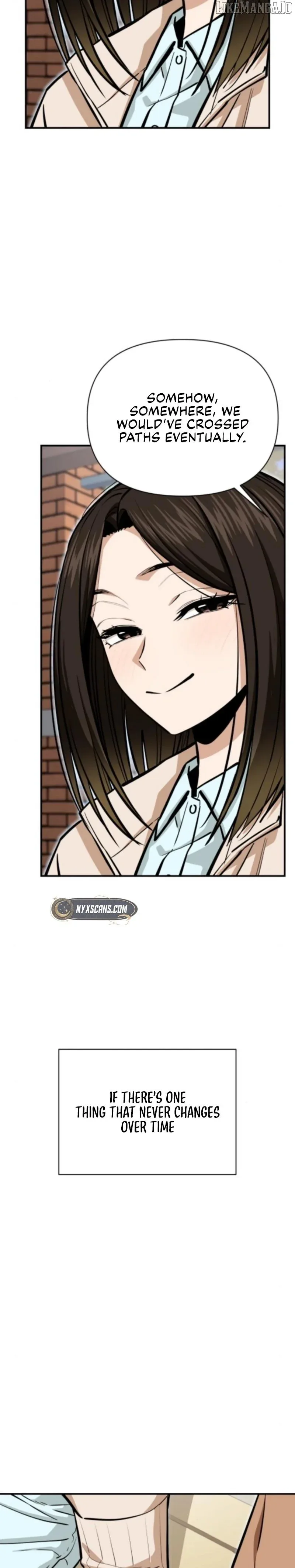Match Made In Heaven By Chance Chapter 132 page 21