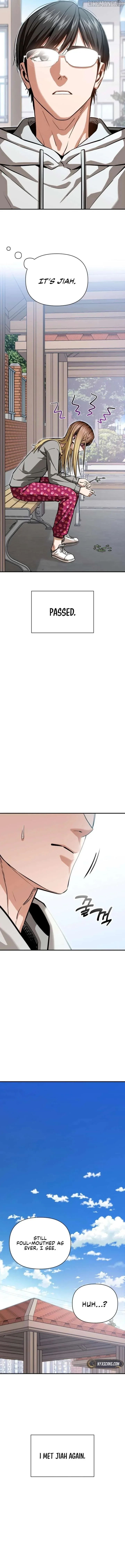 Match Made In Heaven By Chance Chapter 130 page 15