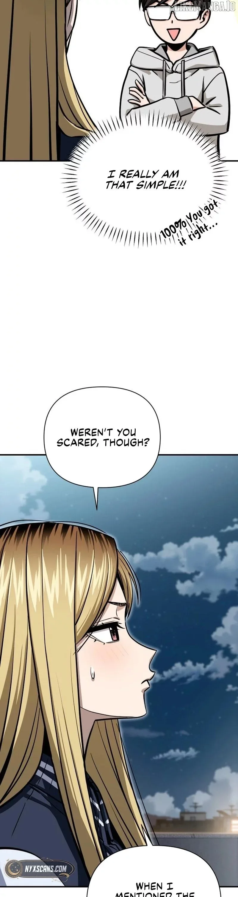Match Made In Heaven By Chance Chapter 131 page 20