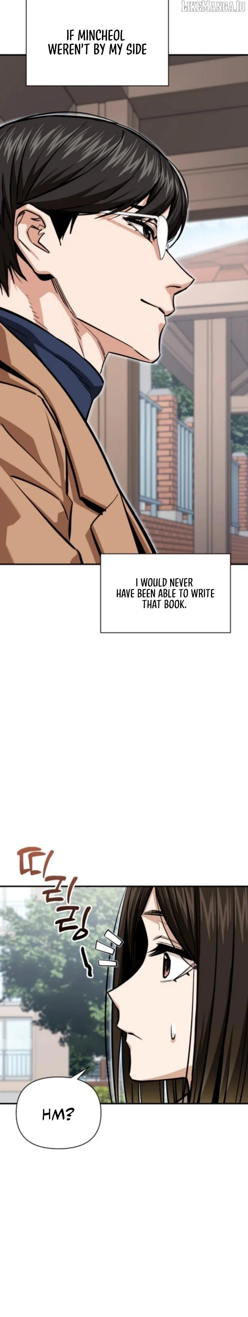Match Made In Heaven By Chance Chapter 132 page 24