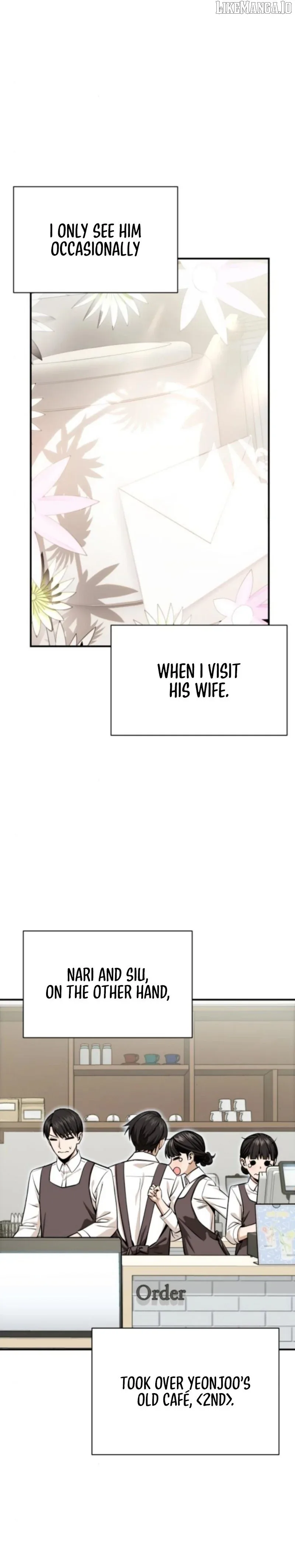Match Made In Heaven By Chance Chapter 132 page 27