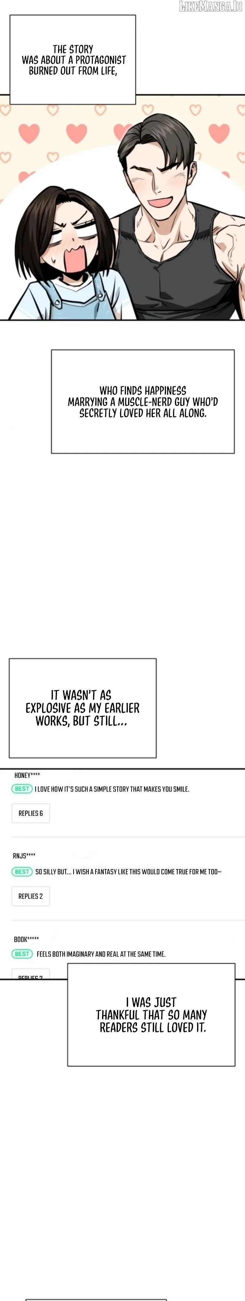 Match Made In Heaven By Chance Chapter 132 page 23