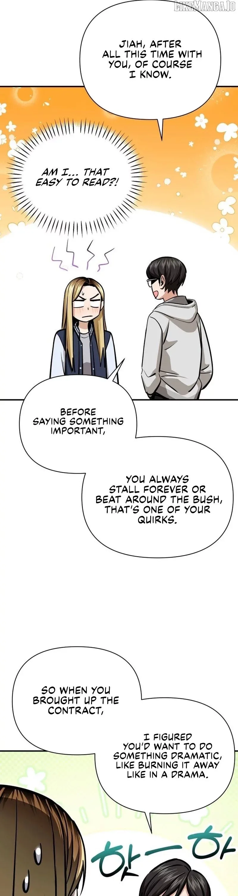 Match Made In Heaven By Chance Chapter 131 page 19