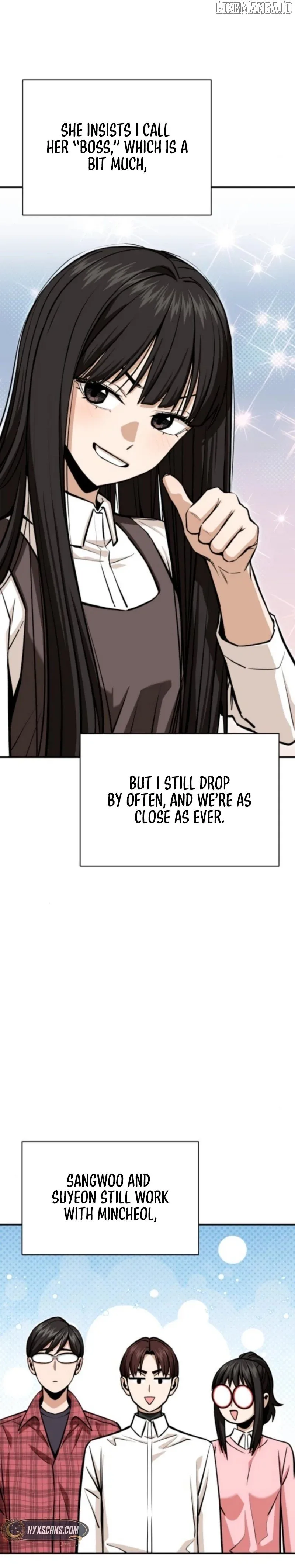 Match Made In Heaven By Chance Chapter 132 page 28