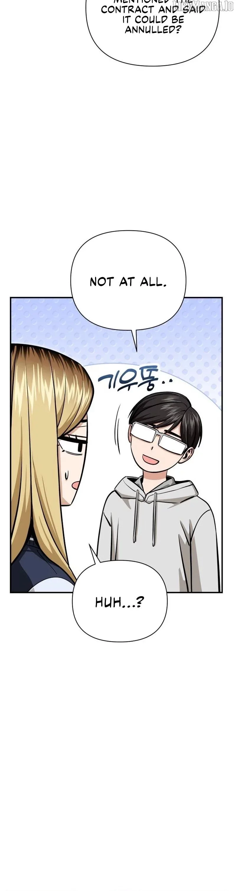 Match Made In Heaven By Chance Chapter 131 page 21