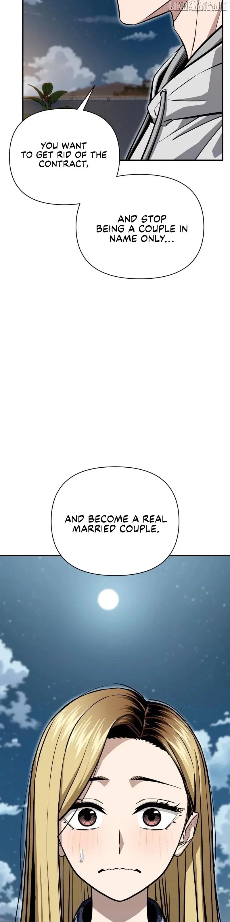 Match Made In Heaven By Chance Chapter 131 page 17