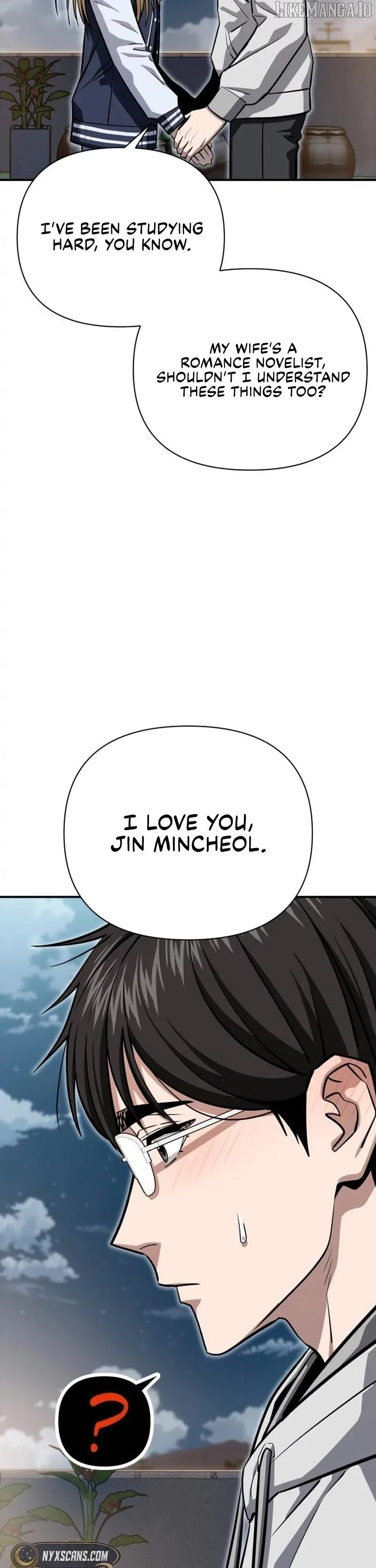 Match Made In Heaven By Chance Chapter 131 page 26