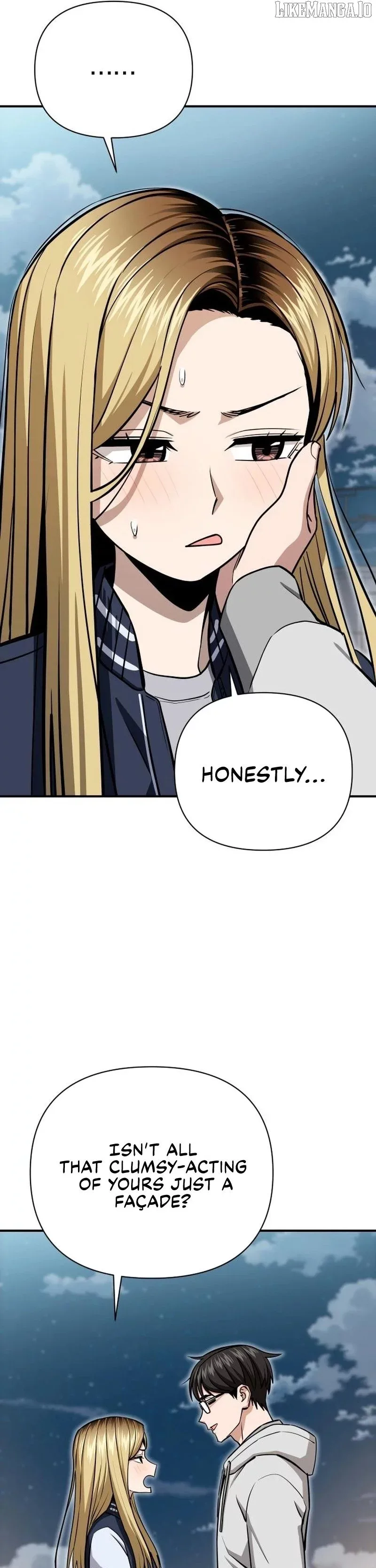 Match Made In Heaven By Chance Chapter 131 page 25