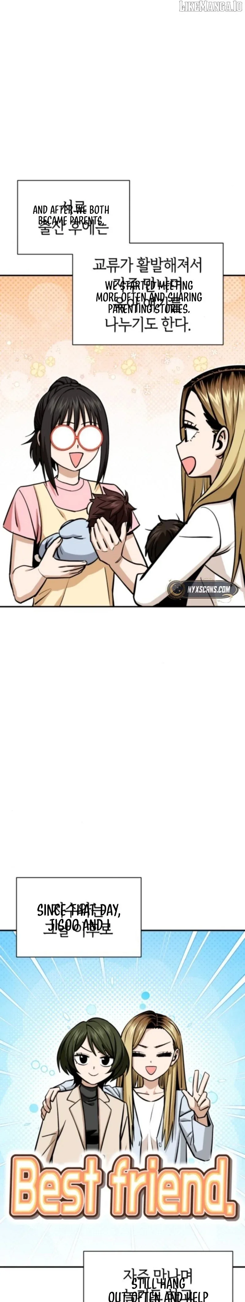 Match Made In Heaven By Chance Chapter 132 page 29