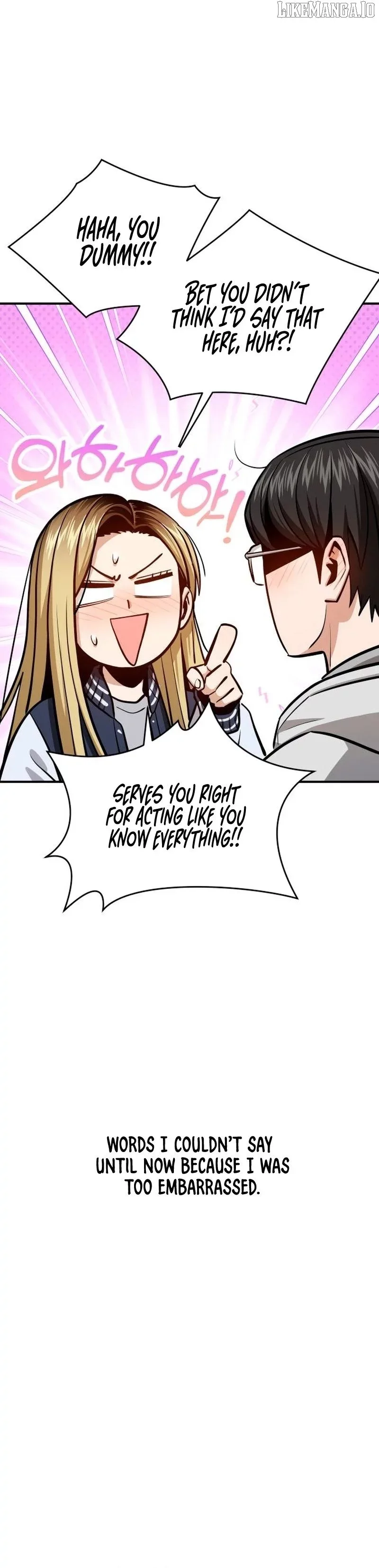 Match Made In Heaven By Chance Chapter 131 page 30