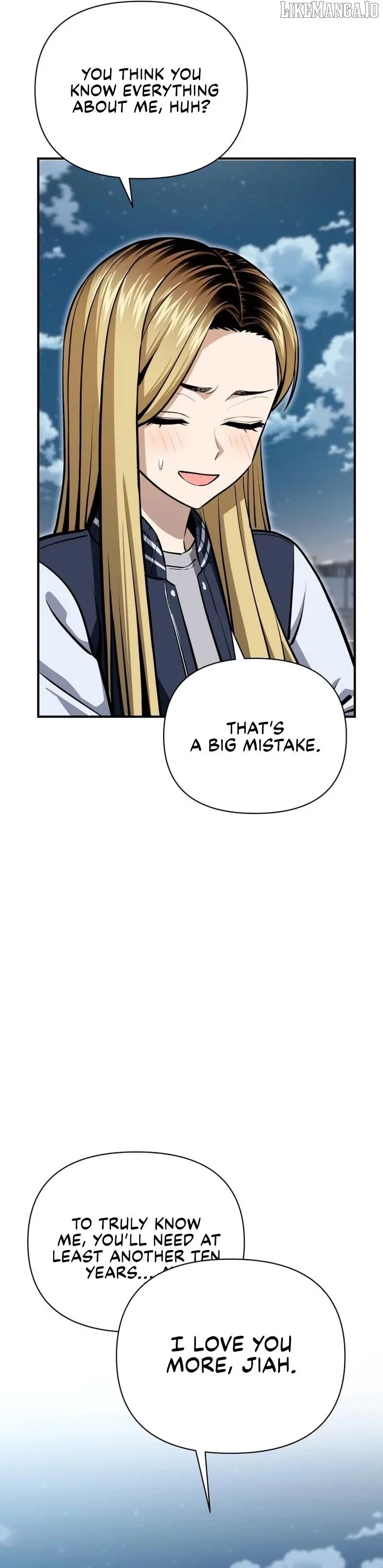 Match Made In Heaven By Chance Chapter 131 page 31