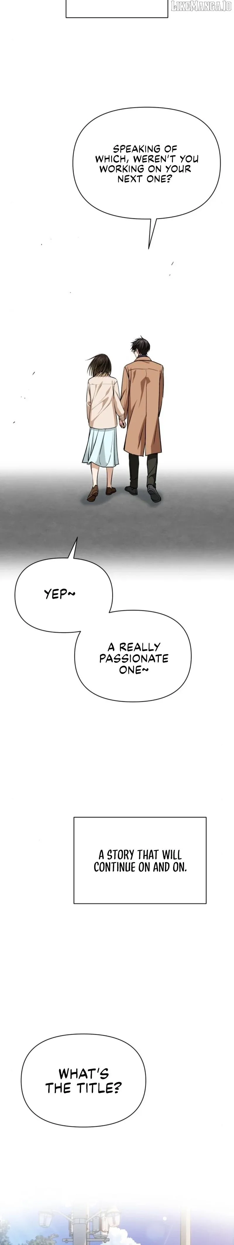 Match Made In Heaven By Chance Chapter 132 page 38