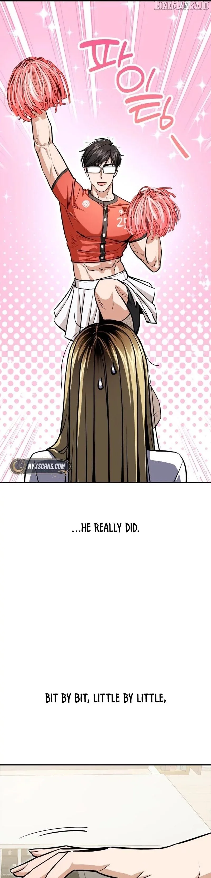 Match Made In Heaven By Chance Chapter 131 page 40