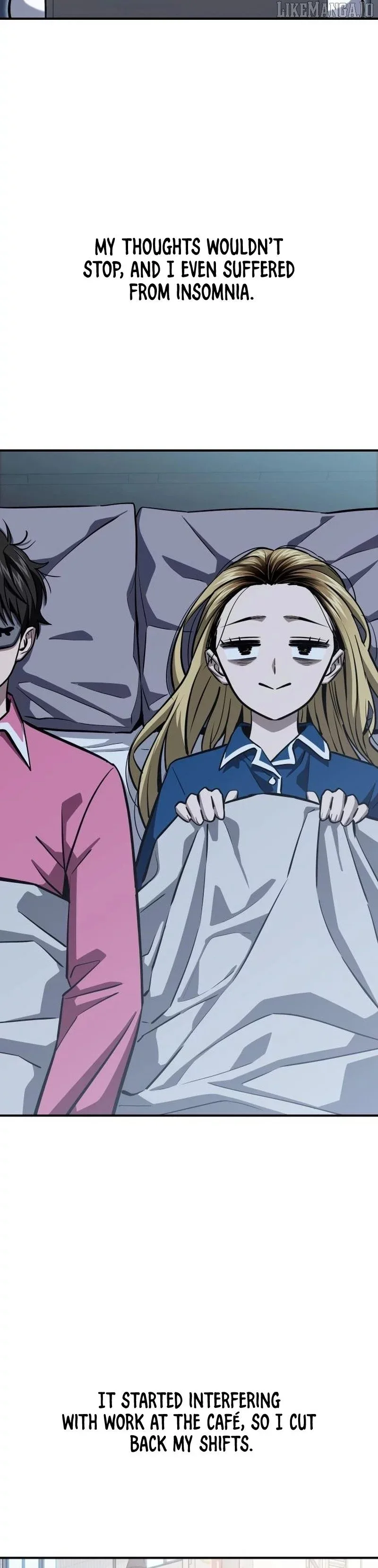 Match Made In Heaven By Chance Chapter 131 page 38