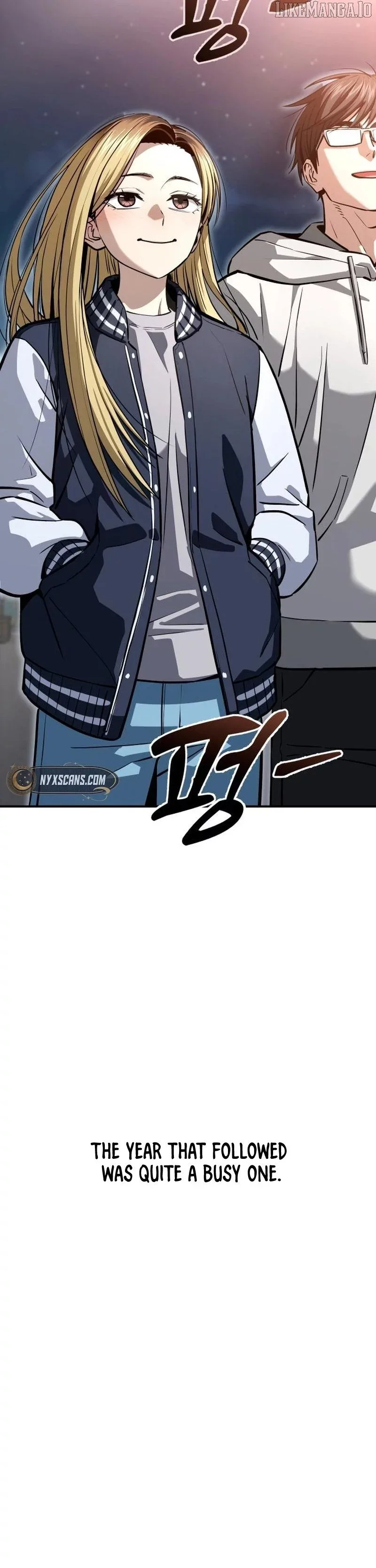 Match Made In Heaven By Chance Chapter 131 page 36