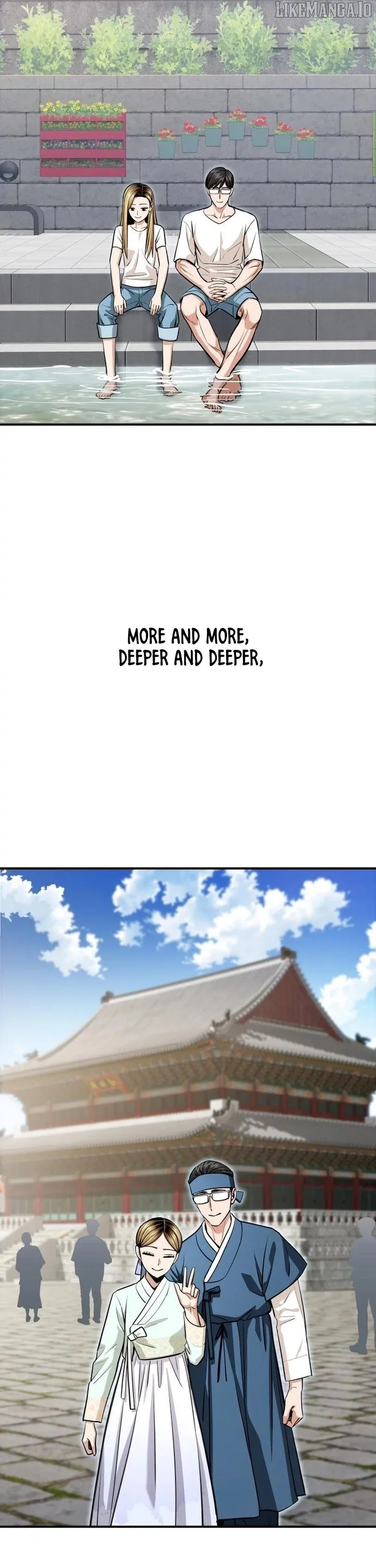 Match Made In Heaven By Chance Chapter 131 page 43