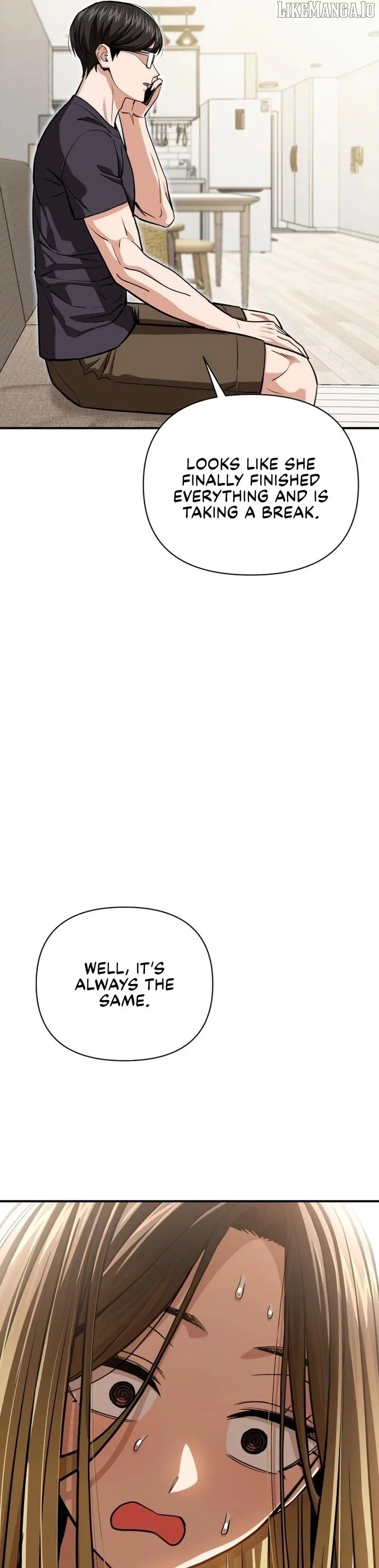 Match Made In Heaven By Chance Chapter 131 page 49