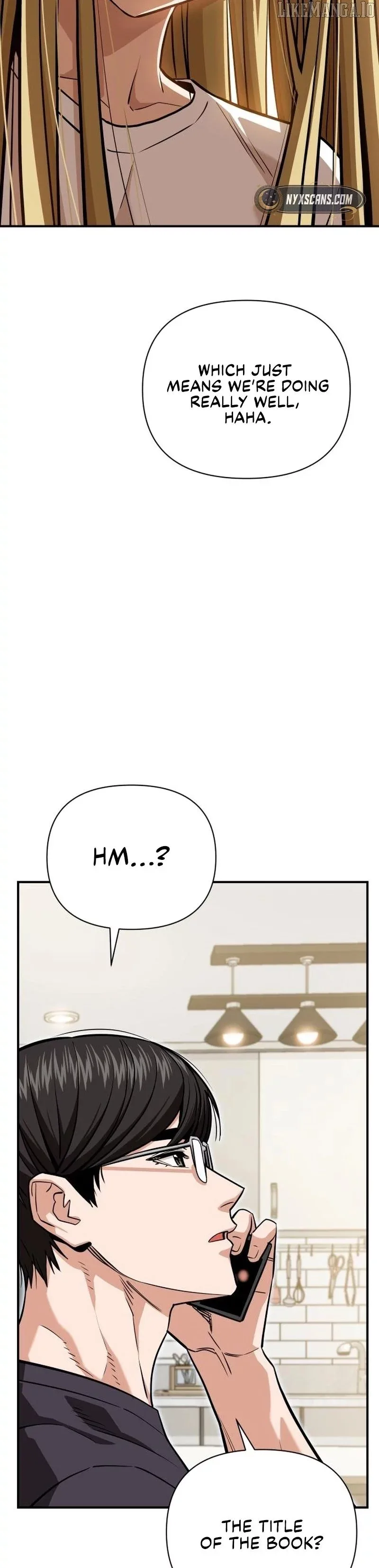 Match Made In Heaven By Chance Chapter 131 page 50