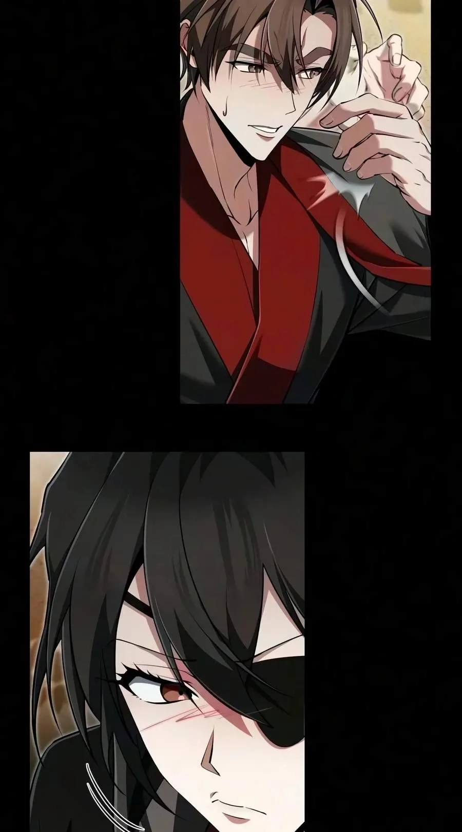 One Hit Teacher, Master Baek Chapter 163 page 11