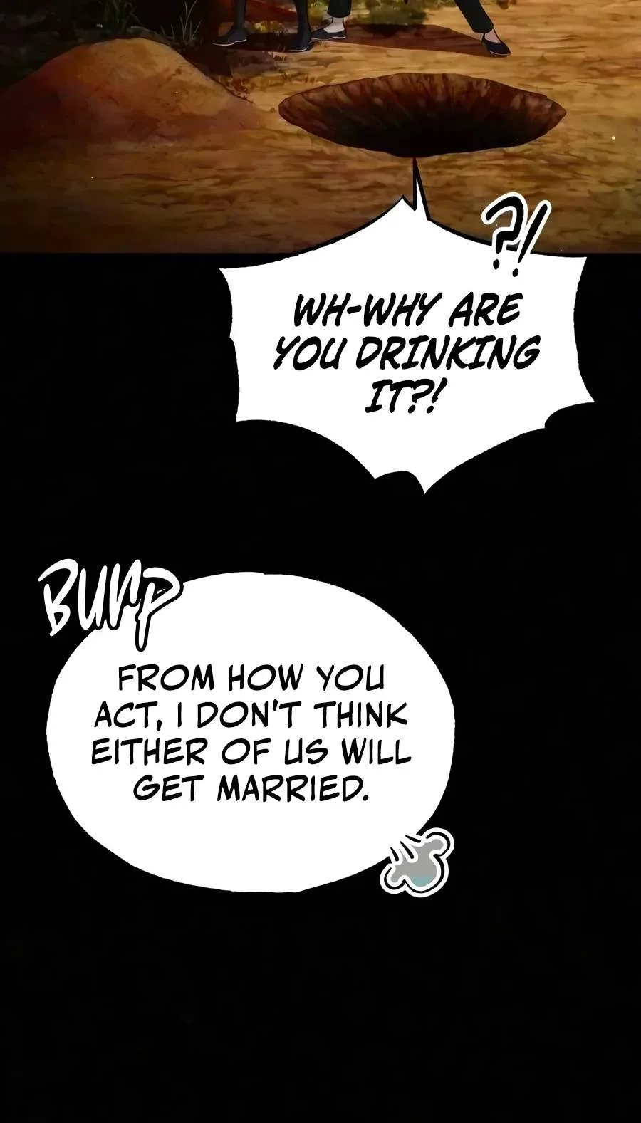 One Hit Teacher, Master Baek Chapter 163 page 13