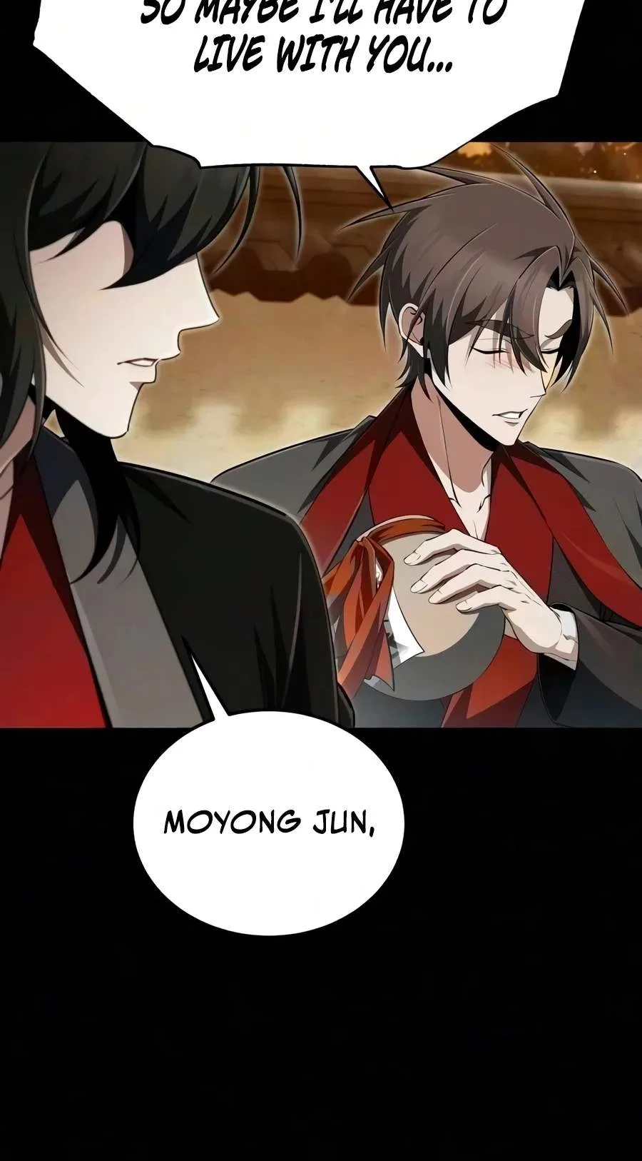 One Hit Teacher, Master Baek Chapter 163 page 16