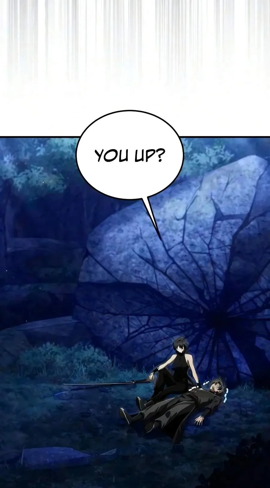 One Hit Teacher, Master Baek Chapter 163 page 22