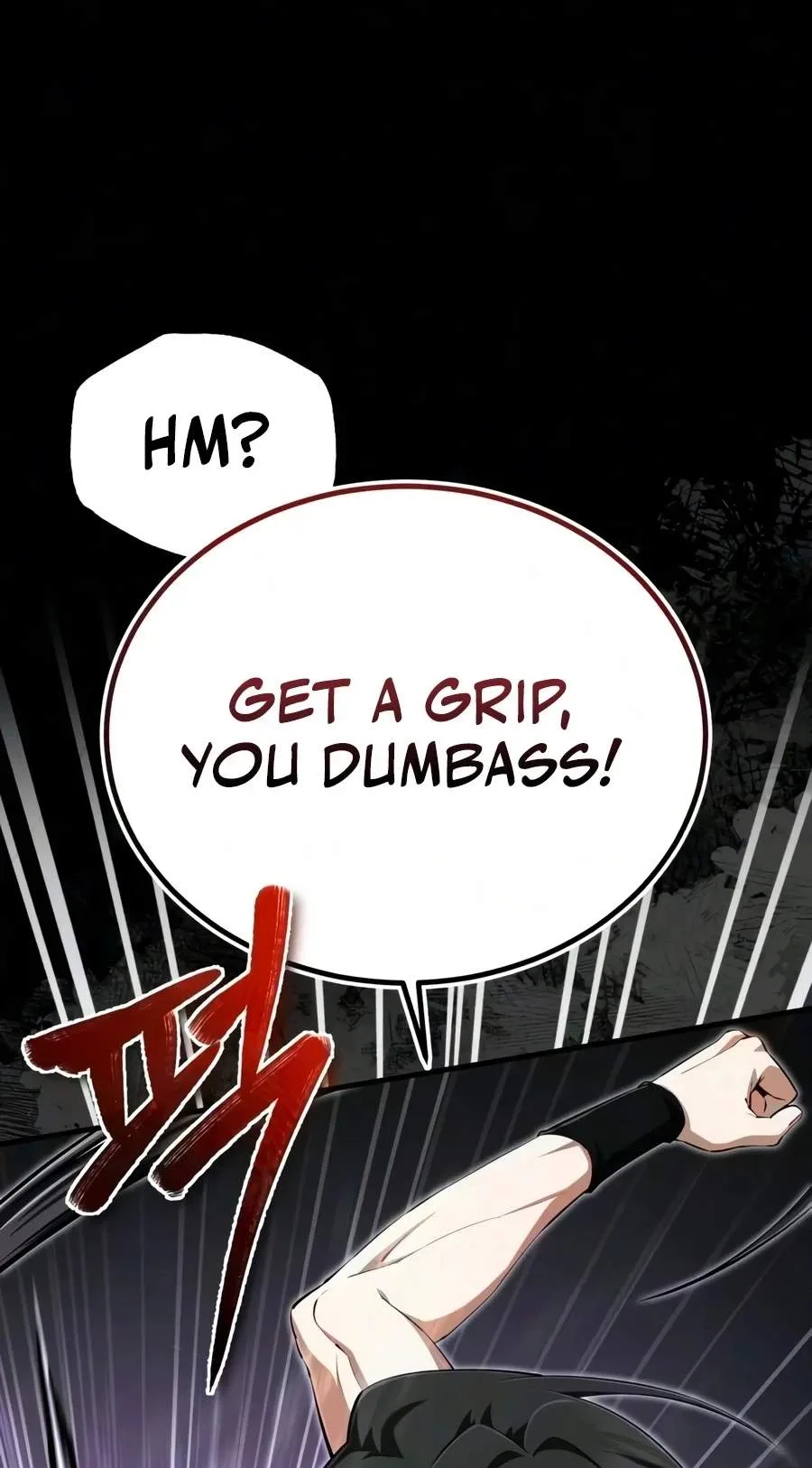 One Hit Teacher, Master Baek Chapter 163 page 17
