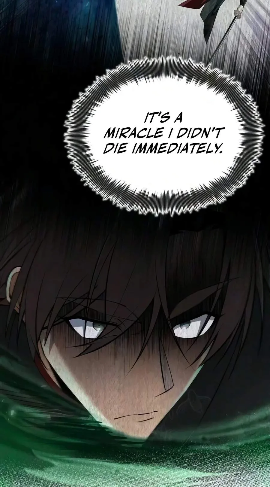 One Hit Teacher, Master Baek Chapter 163 page 27