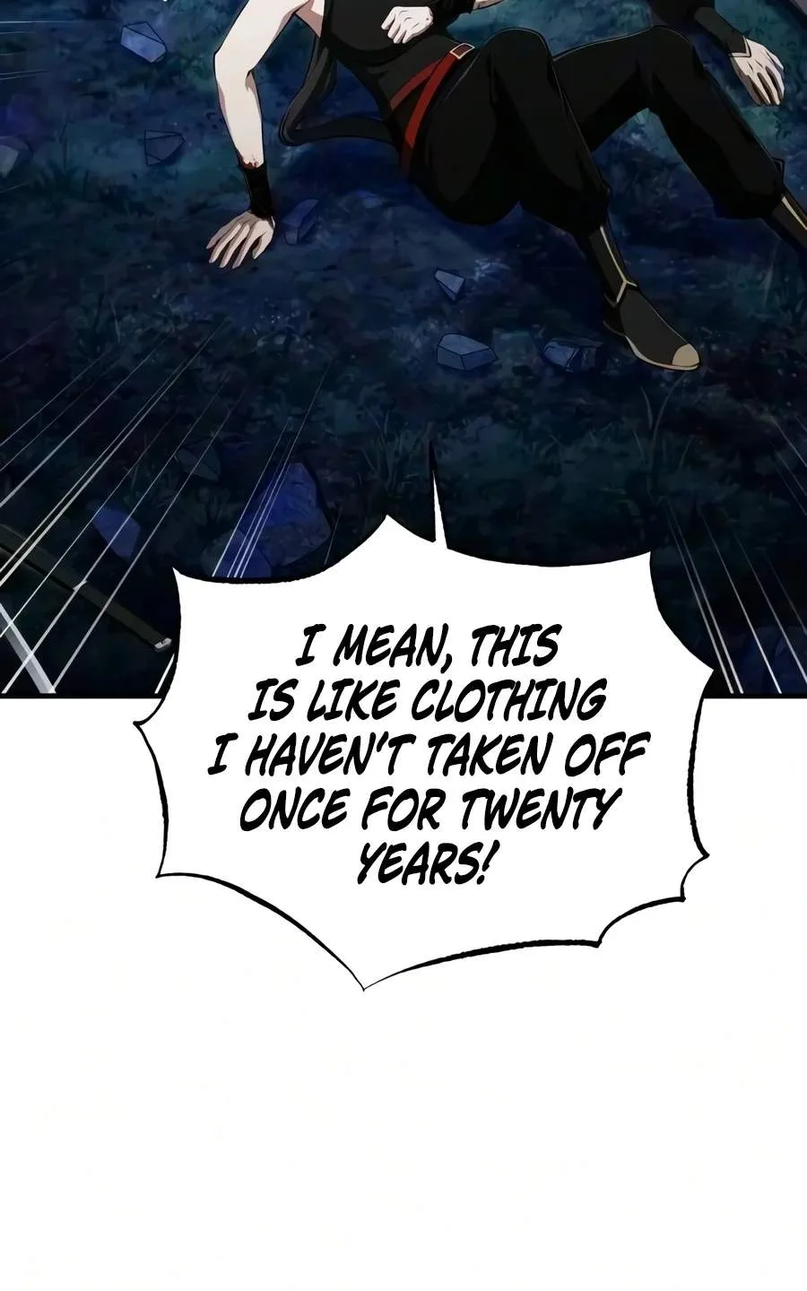 One Hit Teacher, Master Baek Chapter 163 page 37