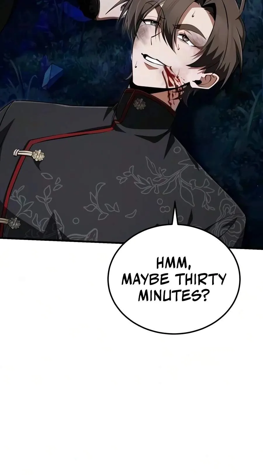 One Hit Teacher, Master Baek Chapter 163 page 29