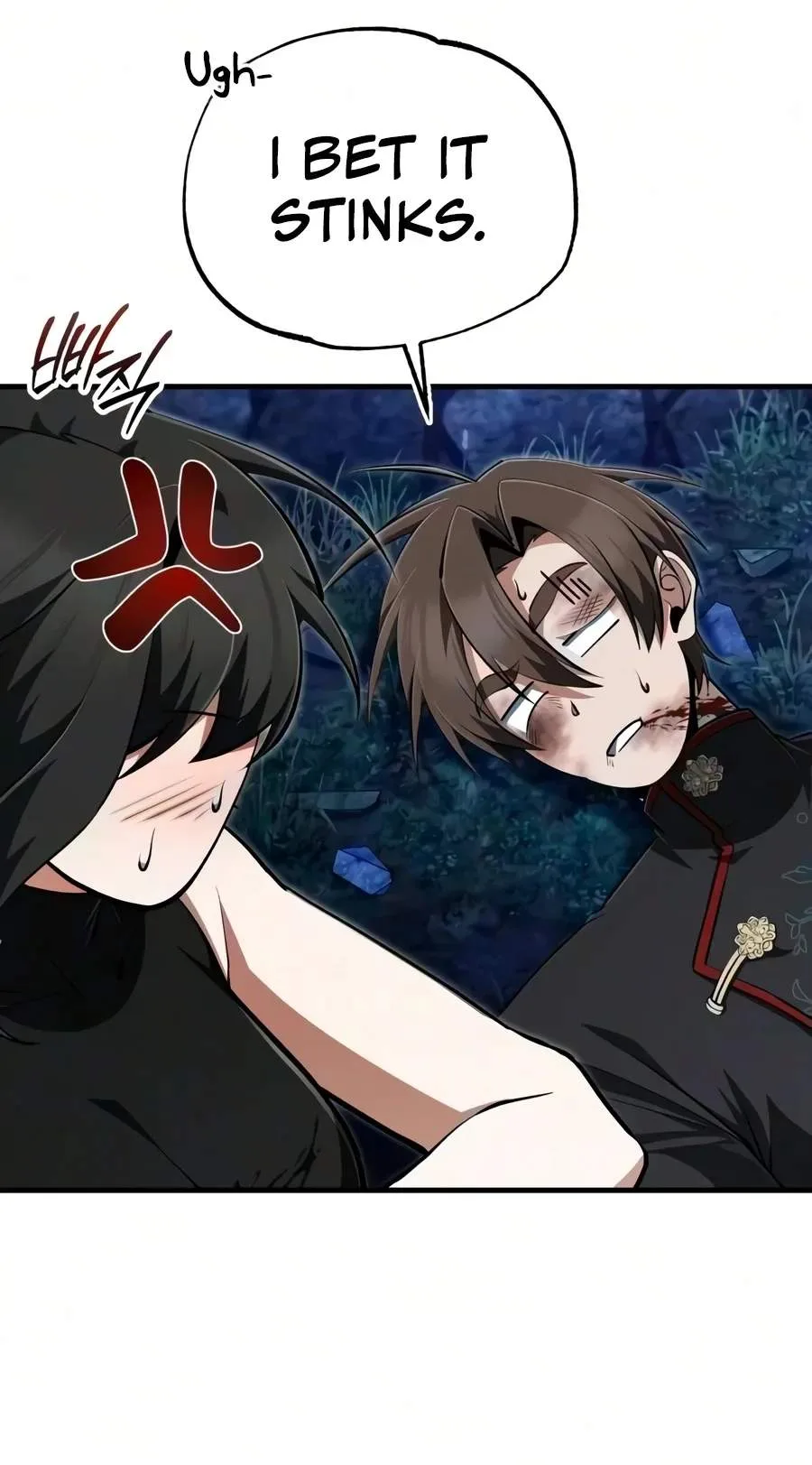 One Hit Teacher, Master Baek Chapter 163 page 38