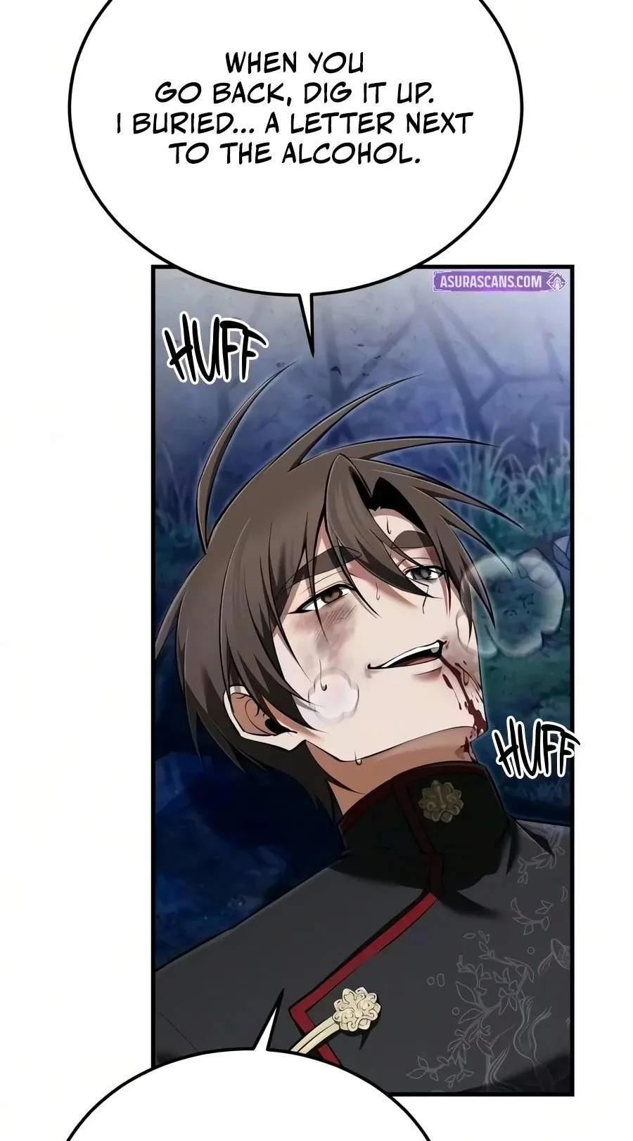 One Hit Teacher, Master Baek Chapter 163 page 45