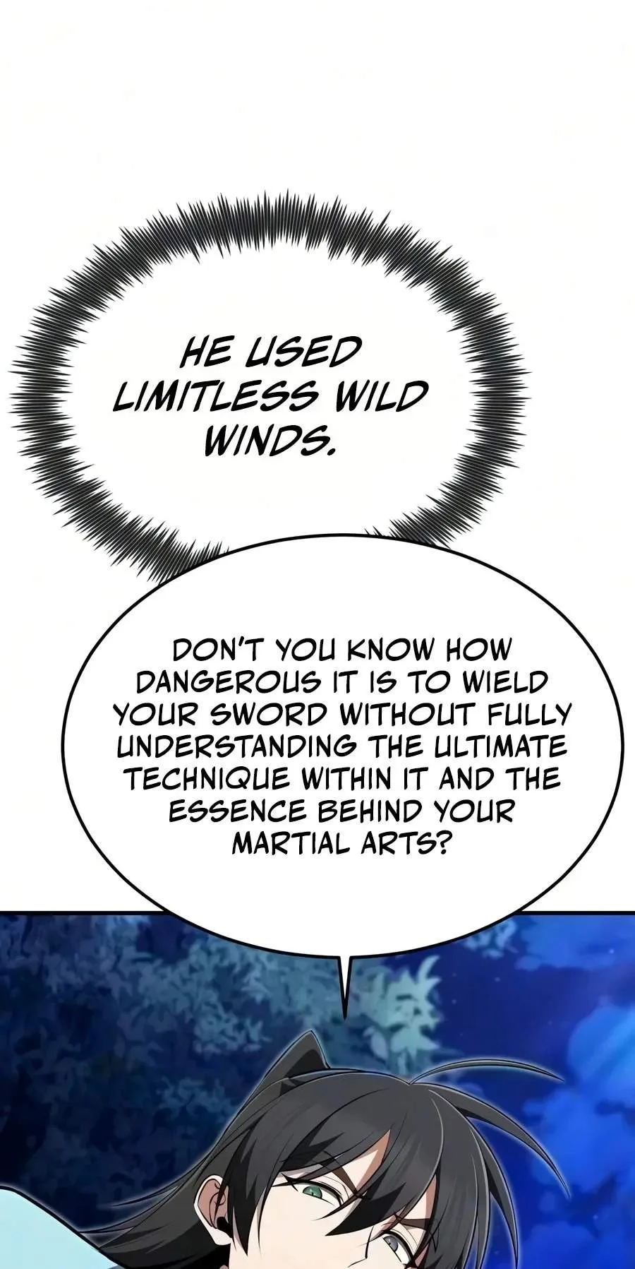 One Hit Teacher, Master Baek Chapter 163 page 57