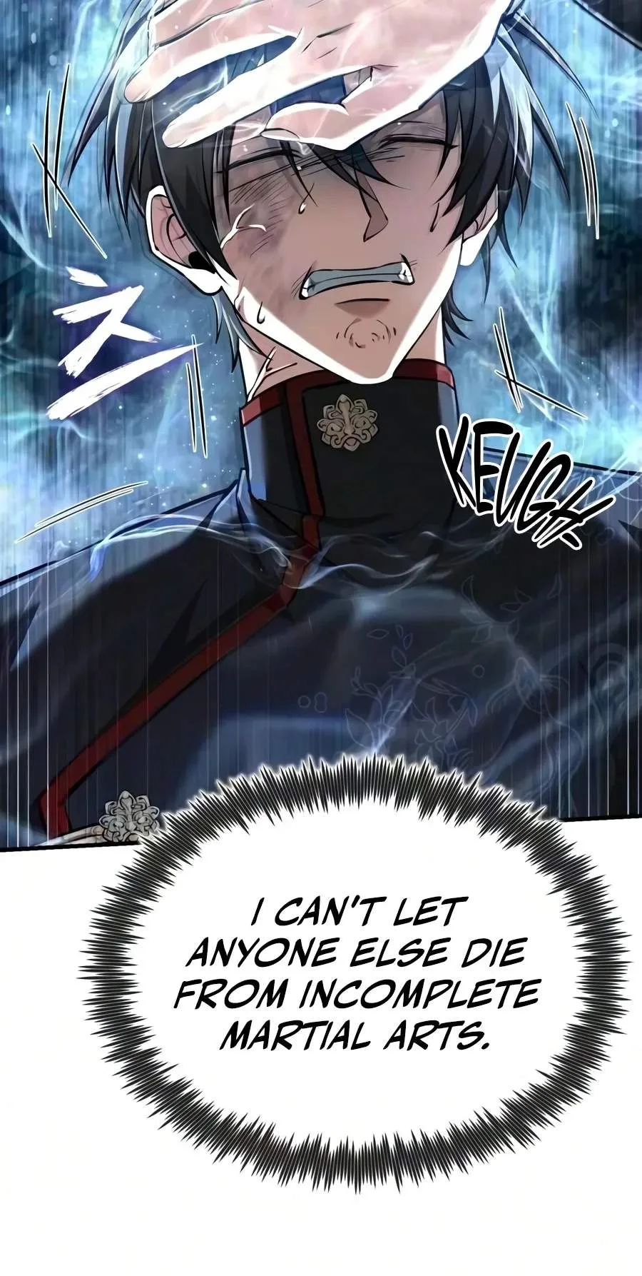 One Hit Teacher, Master Baek Chapter 163 page 66