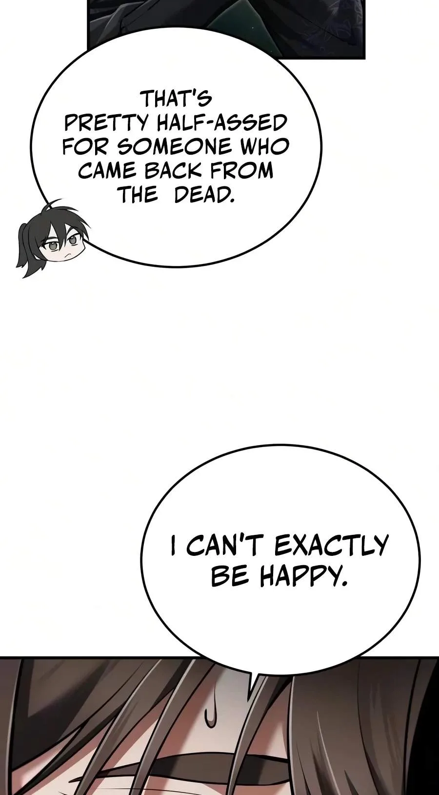 One Hit Teacher, Master Baek Chapter 163 page 77